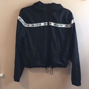 Hollister Windbreaker